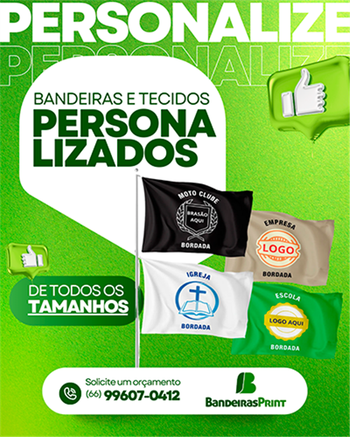 Bandeiras Políticas